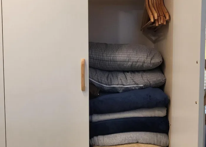 Gangnam 1min-cozy Studio-netflix-silver909 Appartement