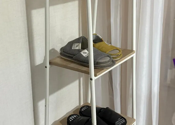 Gangnam 1min-cozy Studio-netflix-silver909 Appartement *