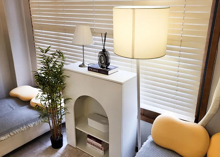Appartement Gangnam 1min-cozy Studio-netflix-silver909