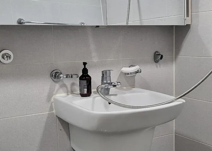 Gangnam 1min-cozy Studio-netflix-silver909 Appartement Seoel
